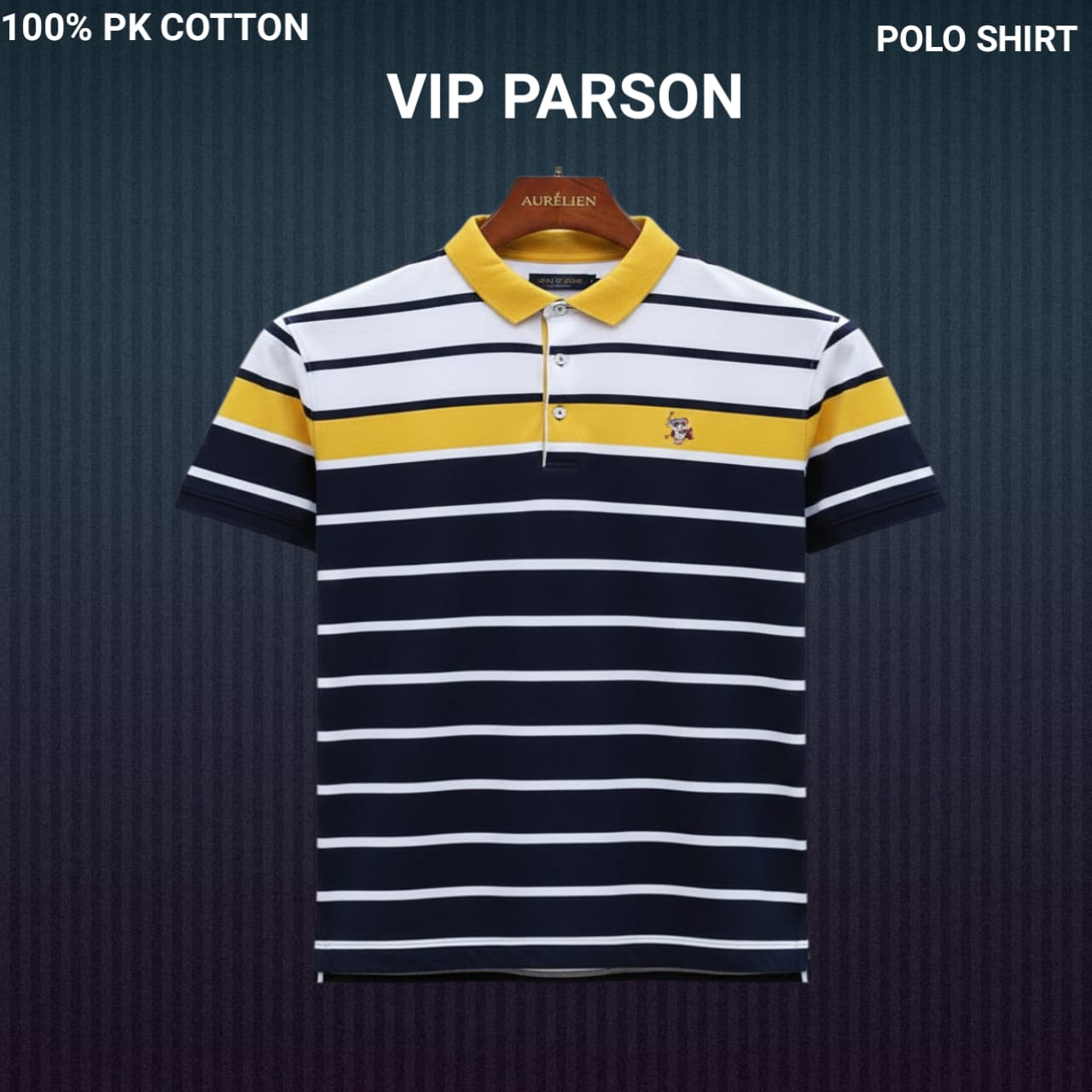 Half Sleeve polo Shirts (B2127)