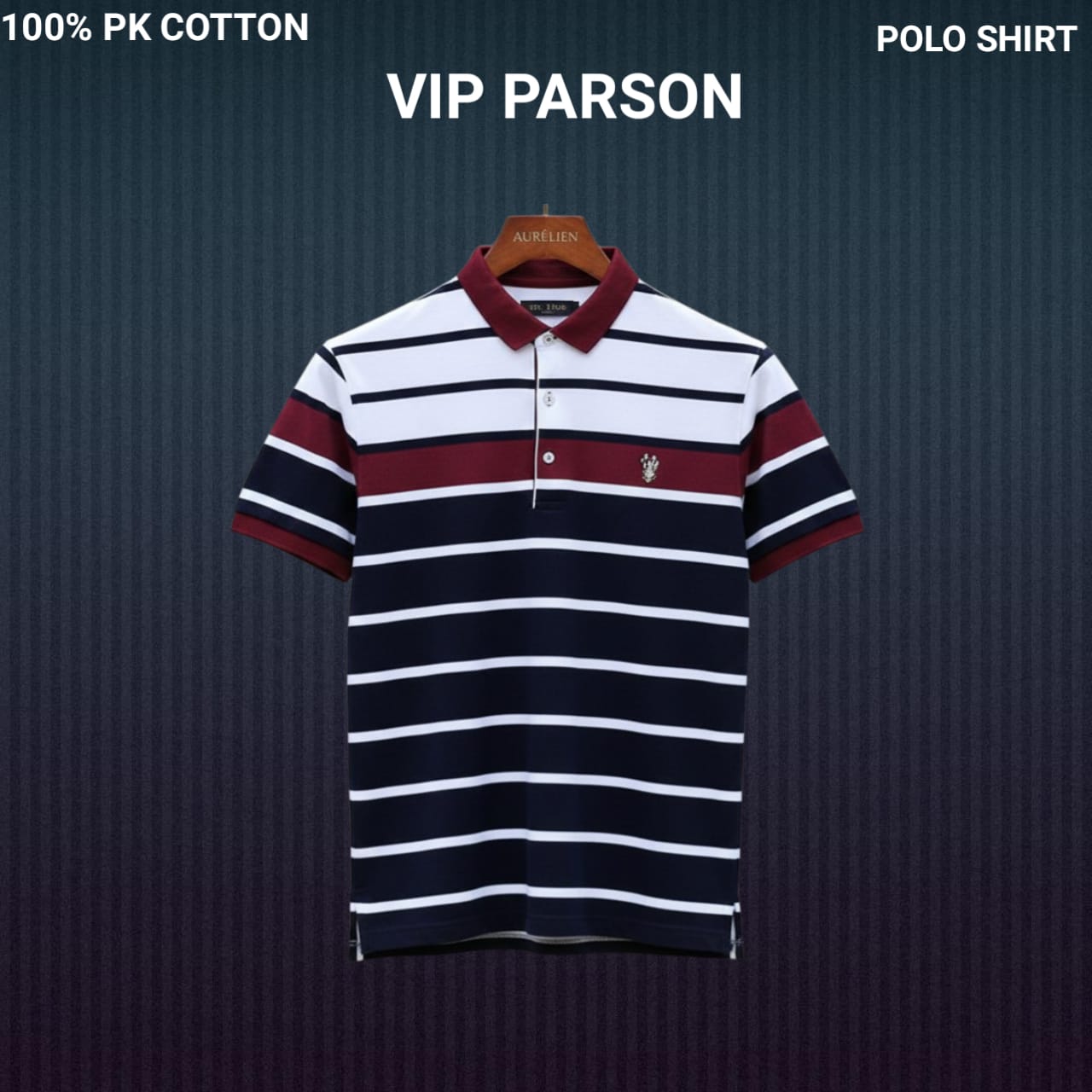 Half Sleeve polo Shirts (B2128)