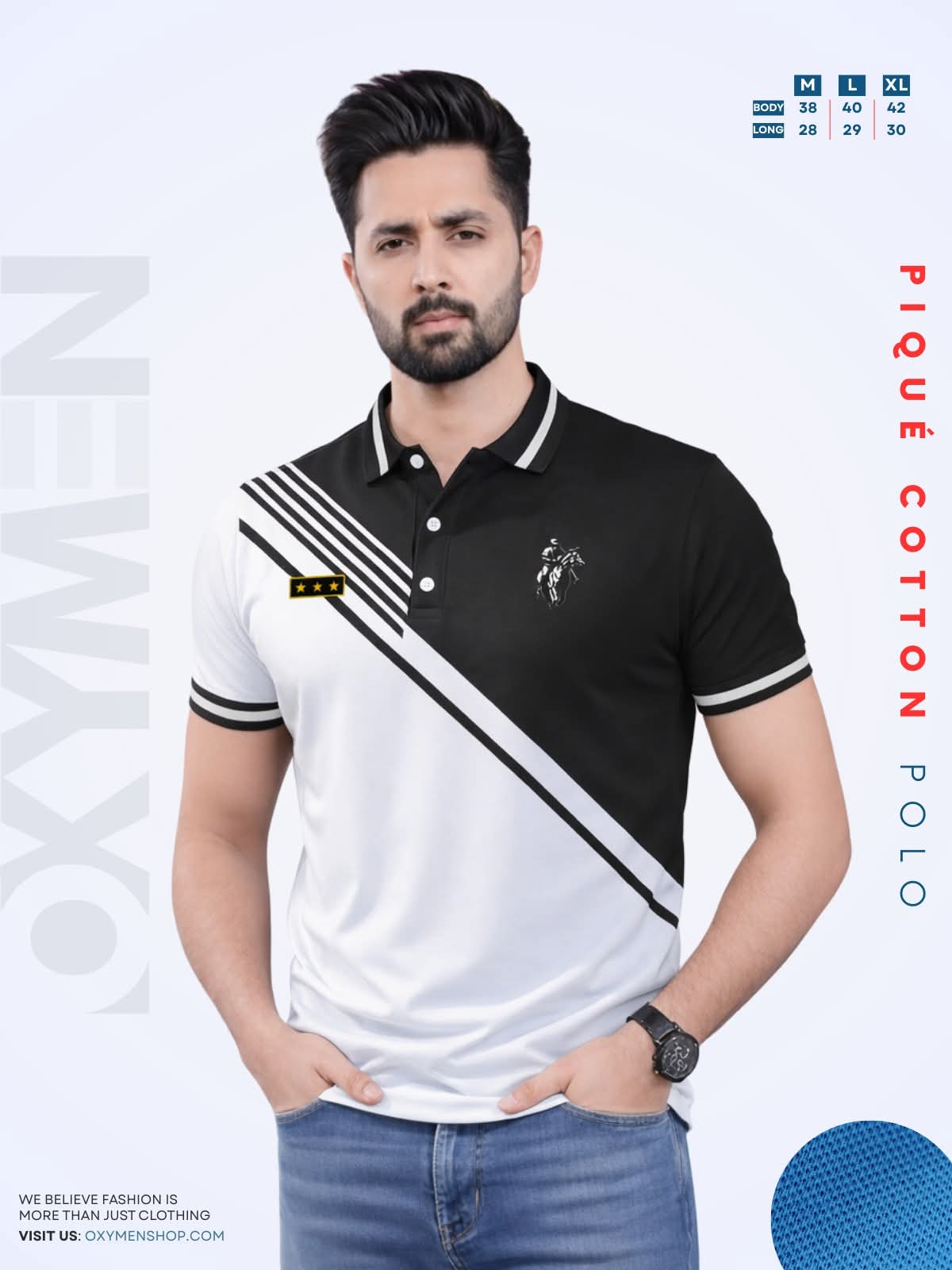 Super Premium Half Sleeve polo Shirts (B2045)