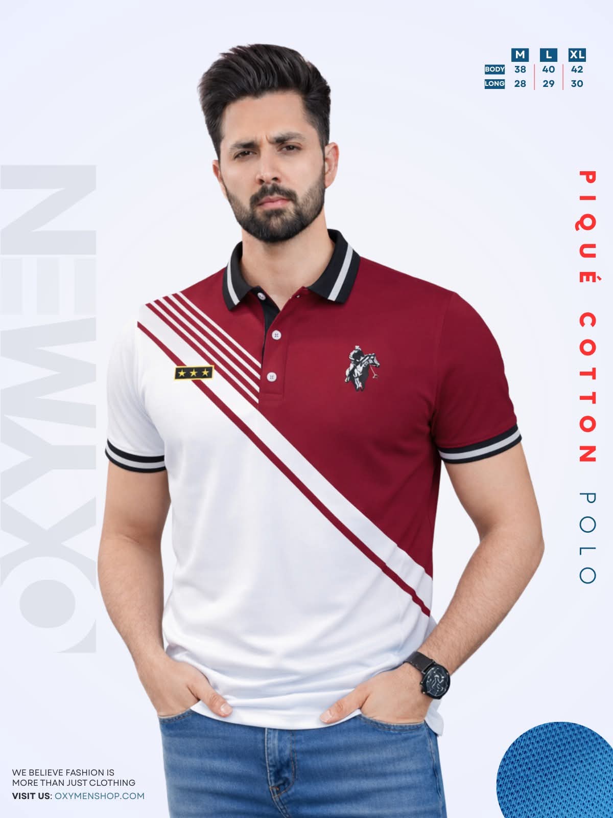 Super Premium Half Sleeve polo Shirts (B2046)
