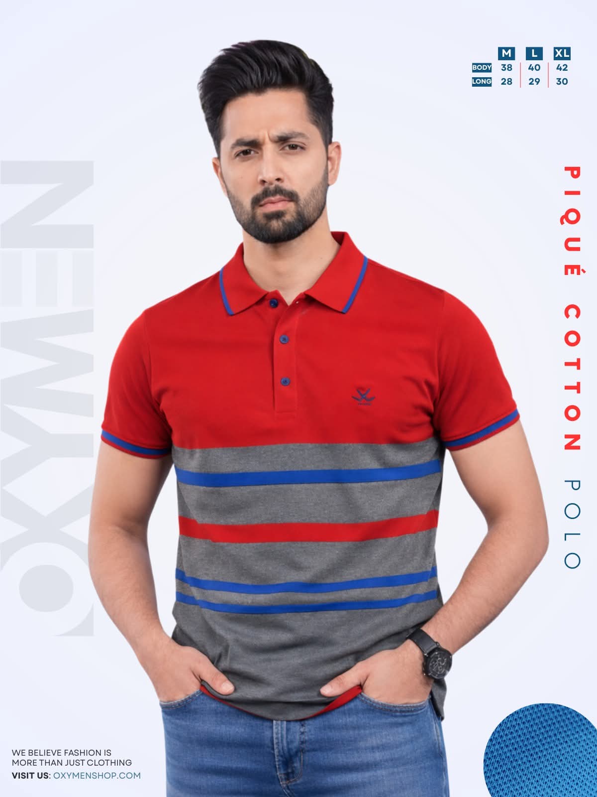 Super Premium Polo Shirts (B2136)