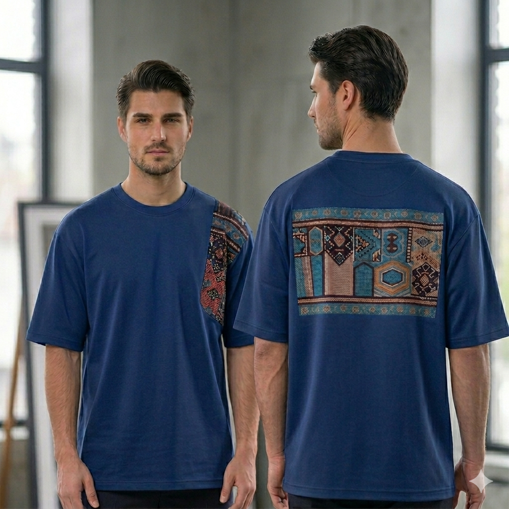Premium Stylish Drop Shoulder (MMBD-22)