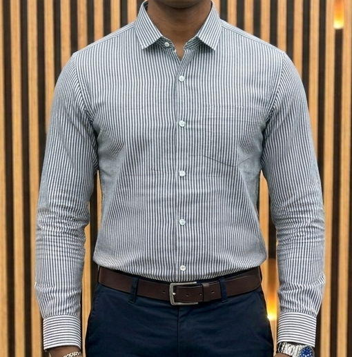 Old Money Full Sleeve Shirt (MMBD-41)