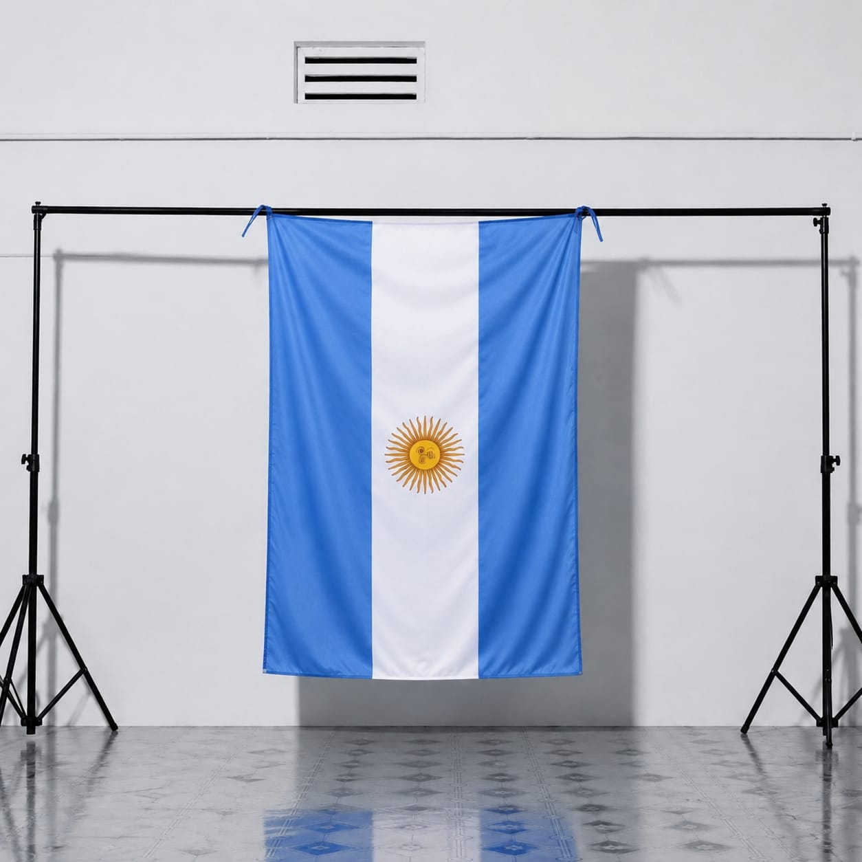 World Cup Flag 5X3 Feet