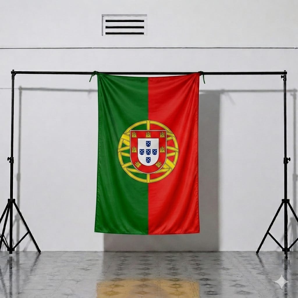 World Cup Flag 5X3 Feet (S-30019)