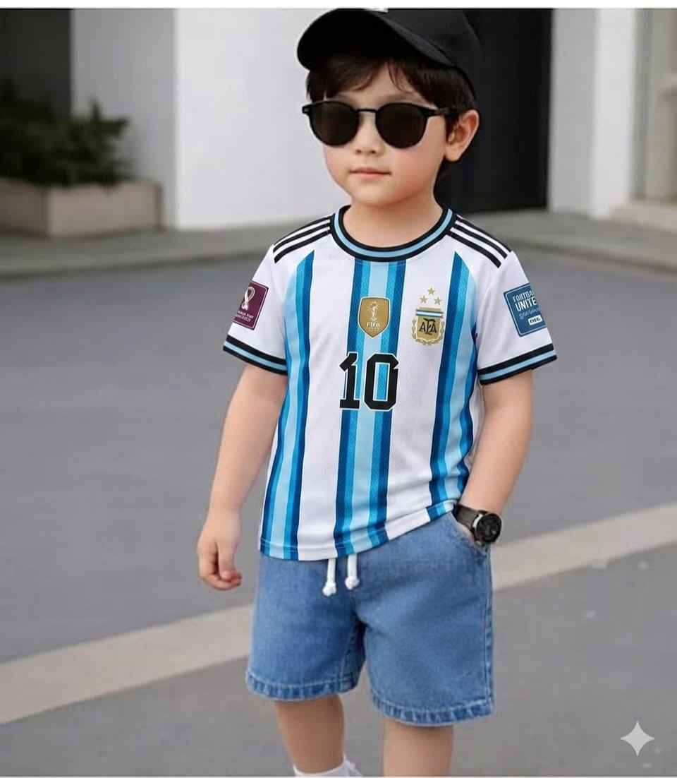 Kids Jersey FIFA World Cup 2026 (29788)