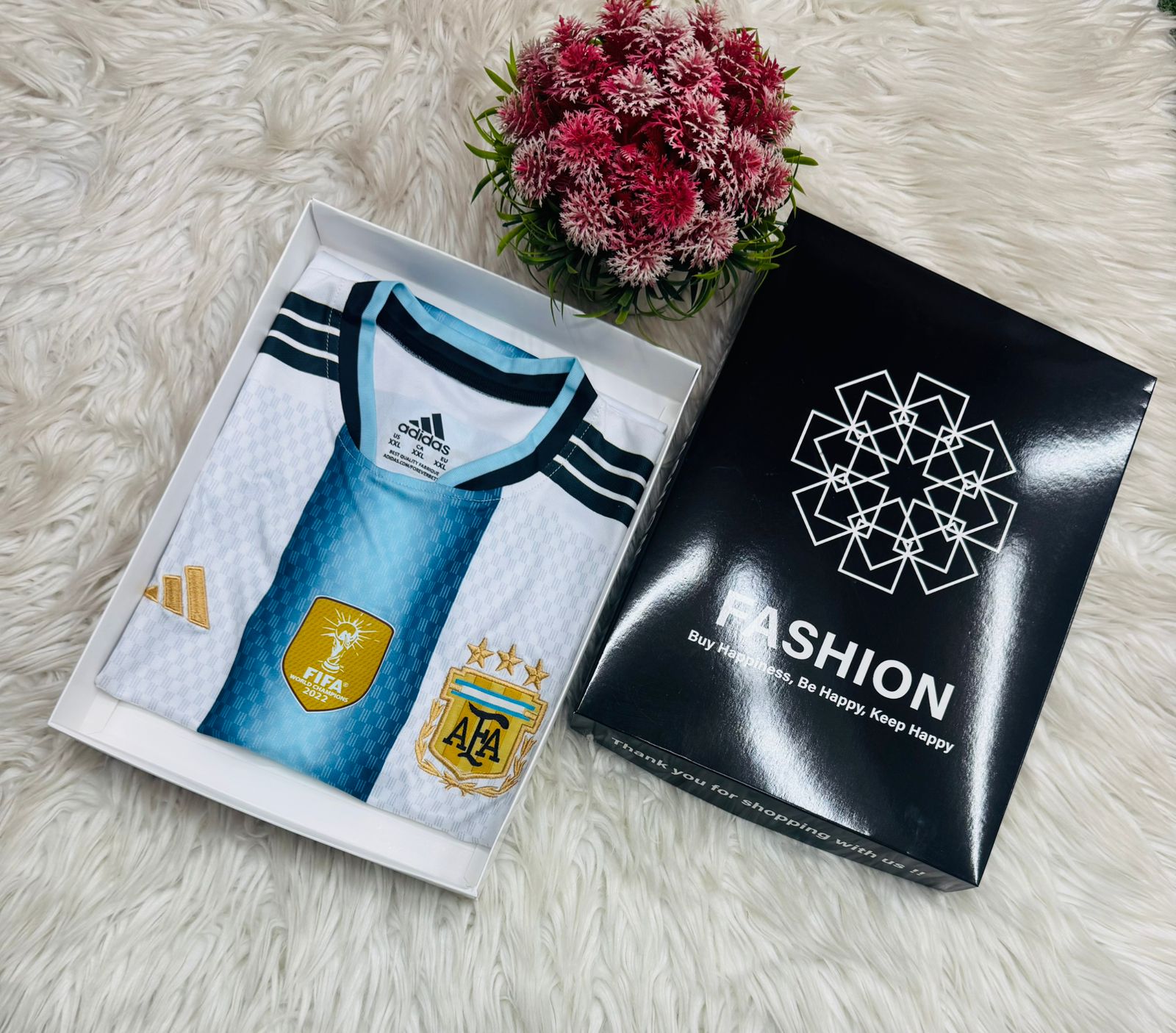World Cup Embroidery Jersey (30111)