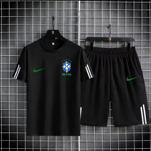 World Cup Mash T-Shirt and Short Pant Set (29977)