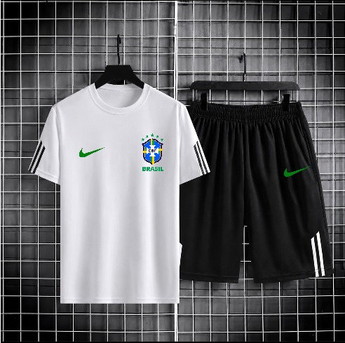 World Cup Mash T-Shirt and Short Pant Set (29978)