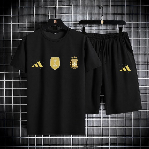 World Cup Mash T-Shirt and Short Pant Set (29981)