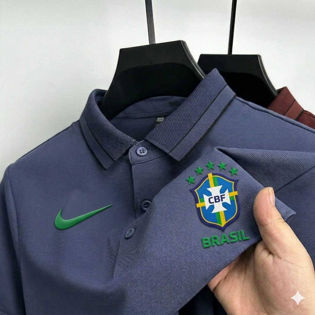 Premium World Cup Polo Shirt (30228)