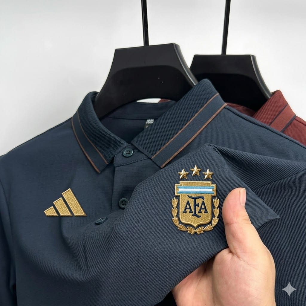 Premium World Cup Polo Shirt (30229)