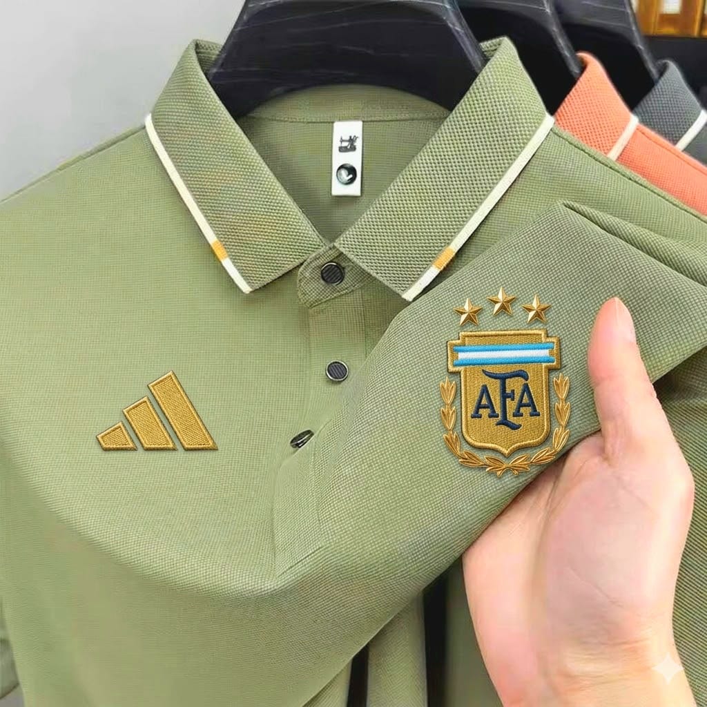 Premium World Cup Polo Shirt (30230)