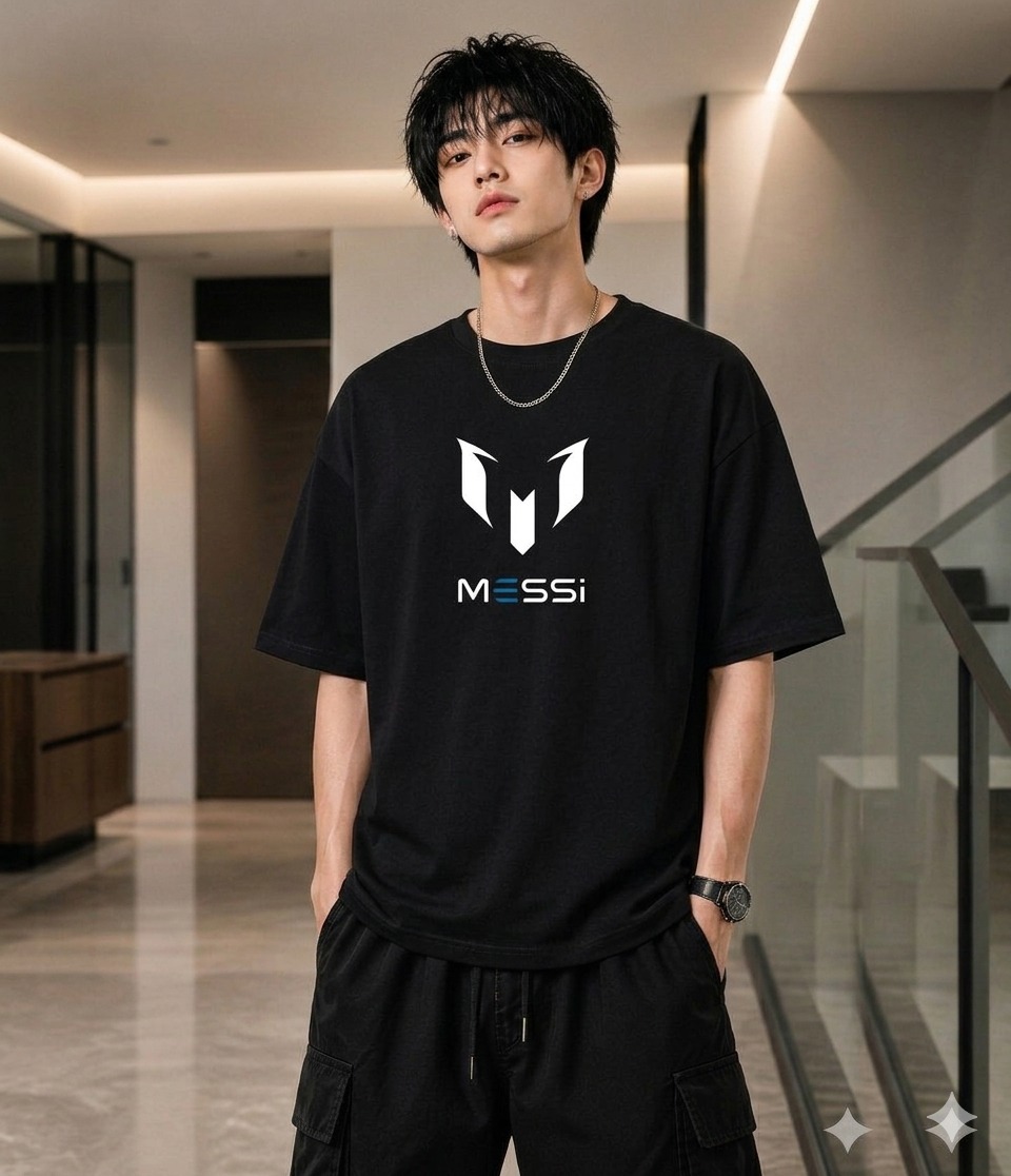 Stylish Drop Shoulder T-Shirt(29606)