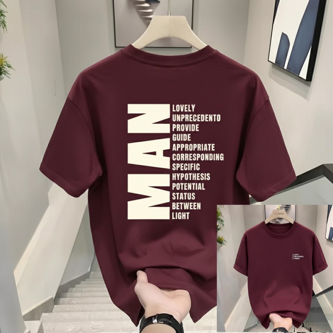 Premium Drop Shoulder T-Shirt(29445)