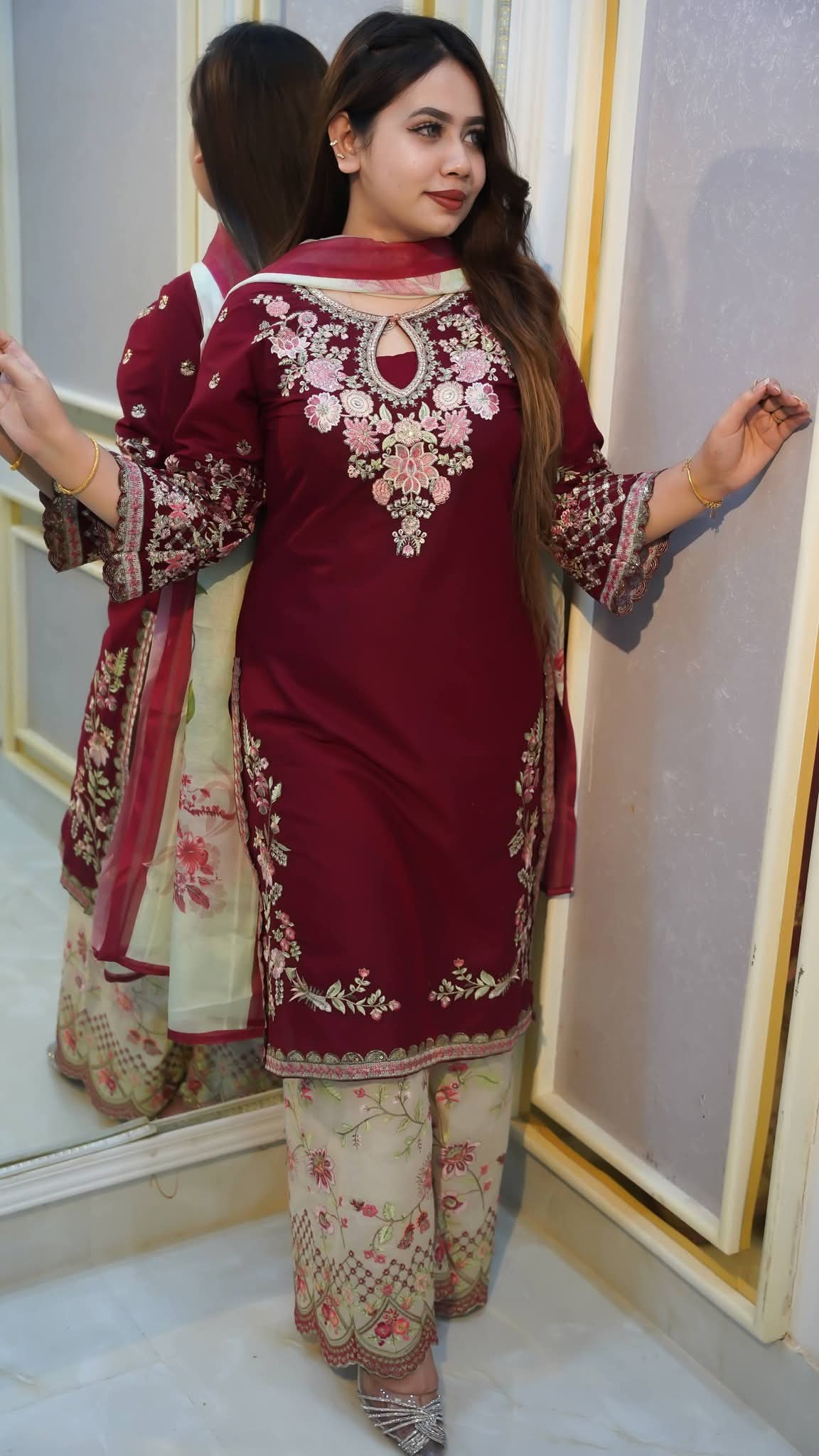 Garara Dress Collection(30193)