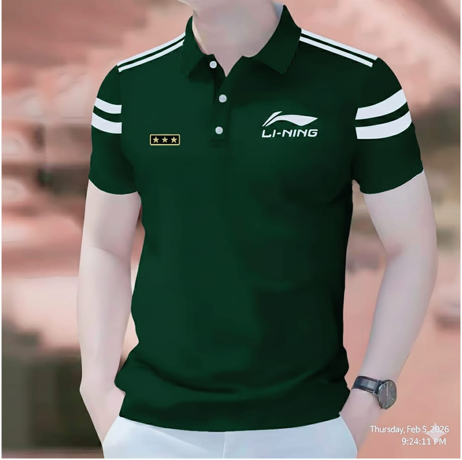 Polo shirt for men (28439)