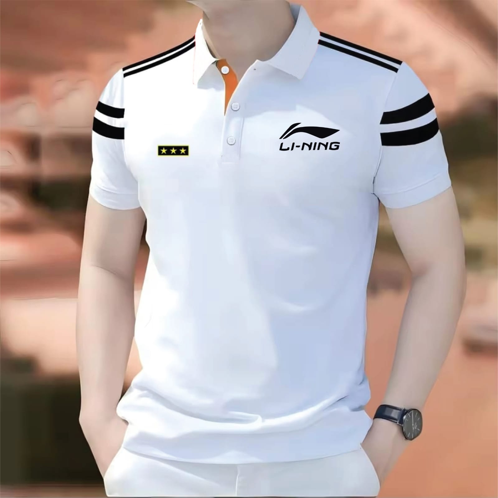 Polo shirt for men (28443)