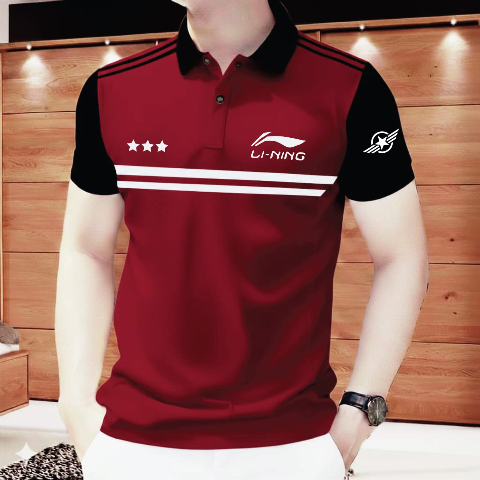 Polo Shirt For Men (26818)