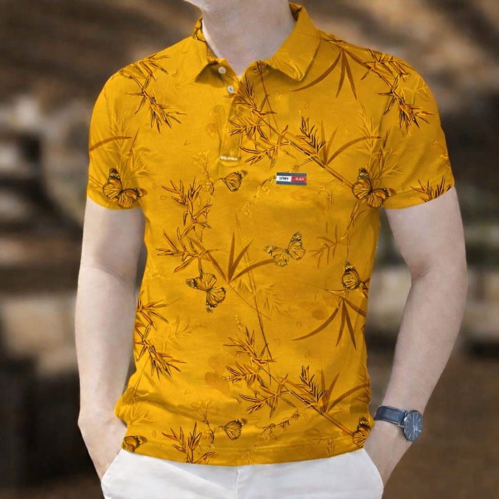 Stylish New Polo Shirt (28903)