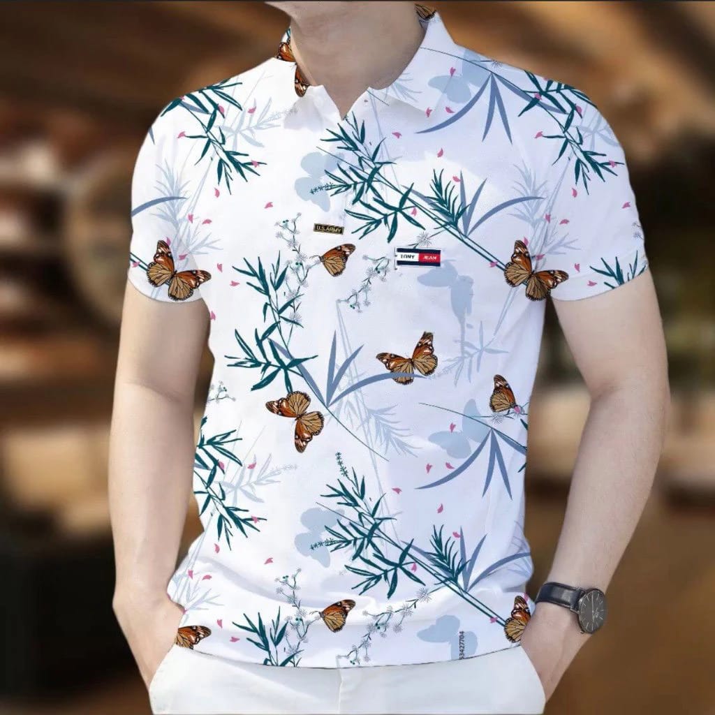 Stylish New Polo Shirt (28905)