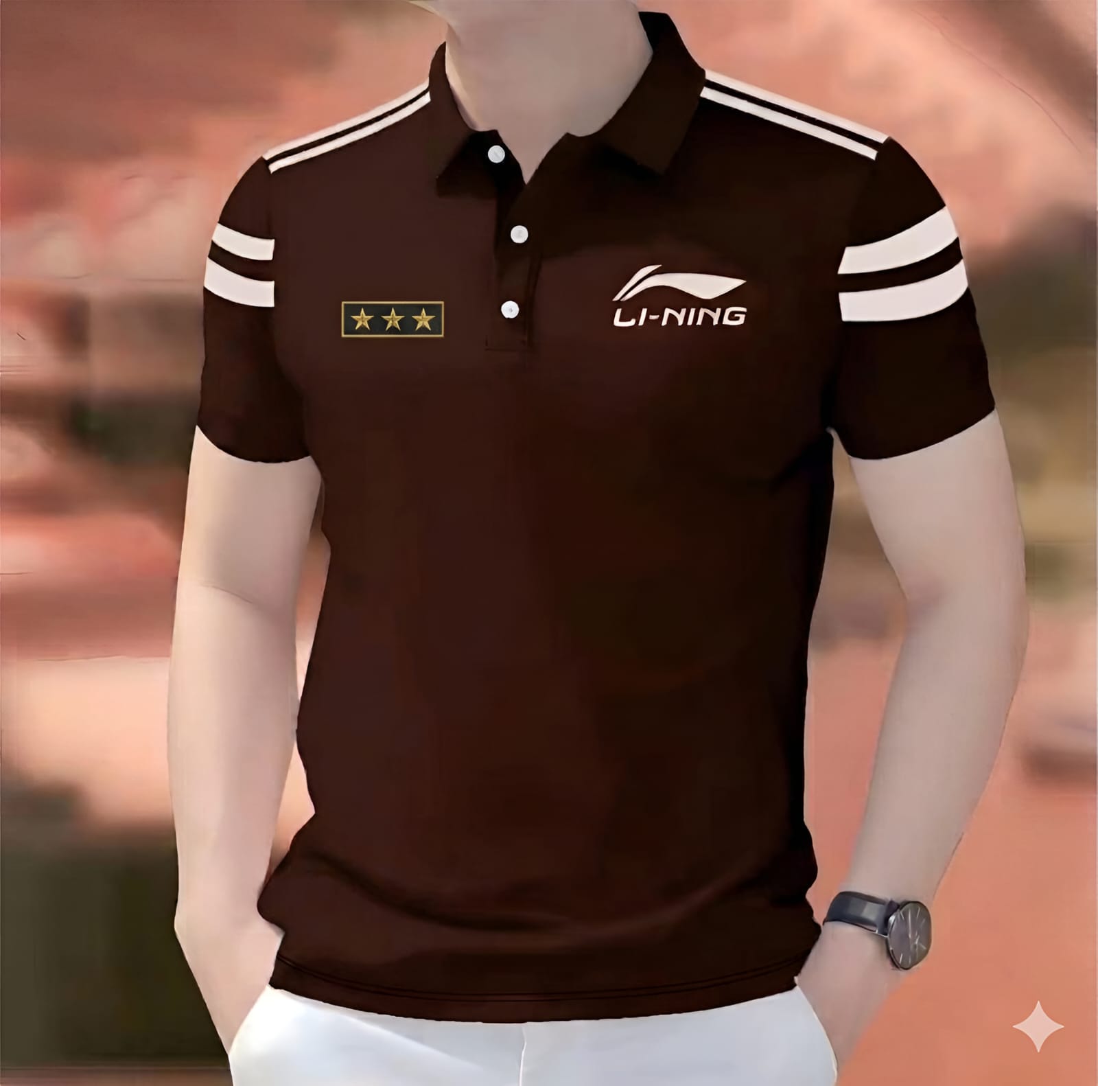 Polo shirt for men (30409)