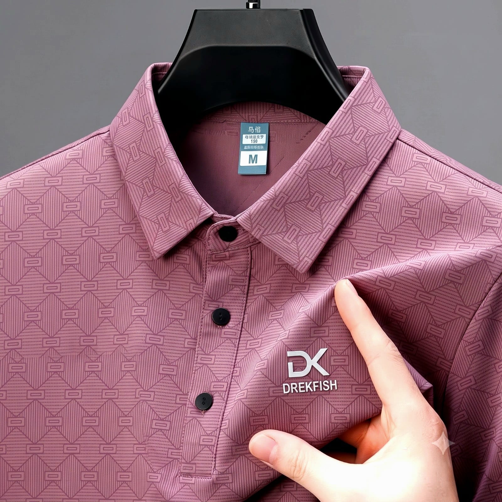 Premium China Swing Less Polo Shirt(31554)