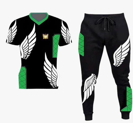 Mash T-Shirt & Full pant set (19183)