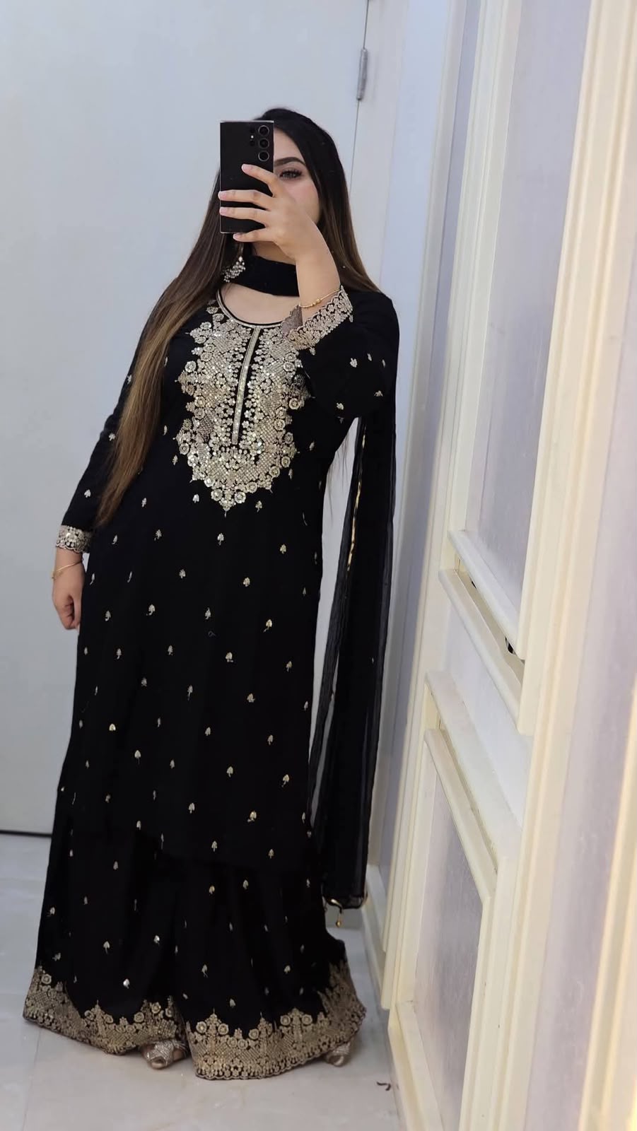 Exclusive Garara Dress(32051)