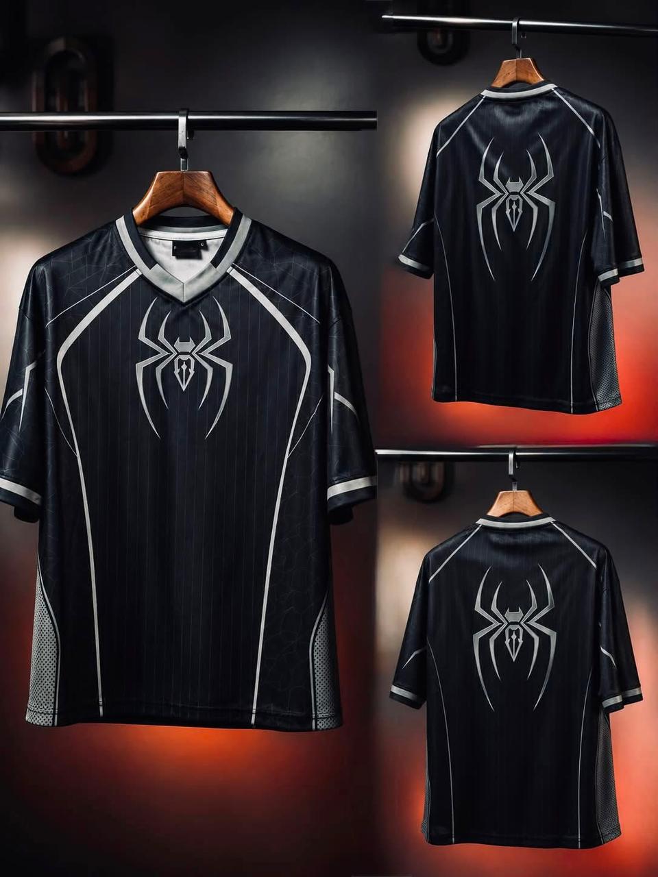Mash Semi Drop Shoulder Tshirt (32539)